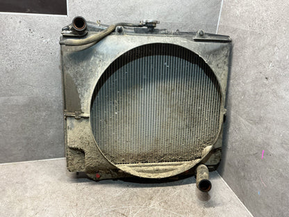 1995 Isuzu Bighorn UBS69GW- Radiator- (TAG16252)