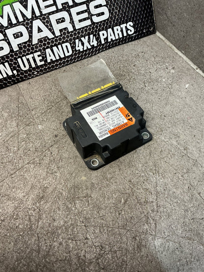 2012-2020 Isuzu D-Max TFS- Airbag Module- (TAG16705)