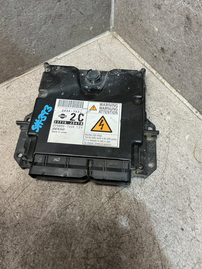 2011 Nissan Navara D40 - ECU - (TAG18207)