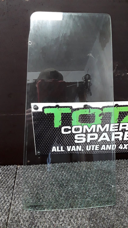 1996-2000 Toyota Land Cruiser J90 KZJ95- Left Rear Quarter Door Glass- (TAG6150)