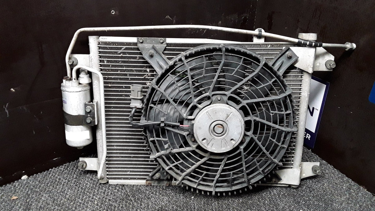 1998 Suzuki Grand Vitara- A/C Condenser- (TAG6196)