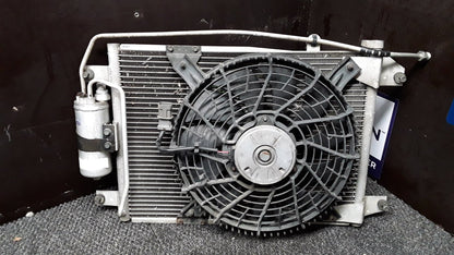 1998 Suzuki Grand Vitara- A/C Condenser- (TAG6196)