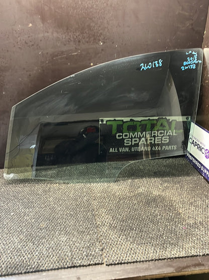 2015 Ford EcoSport- Left Front Door Glass- (TAG8419) PN: M34