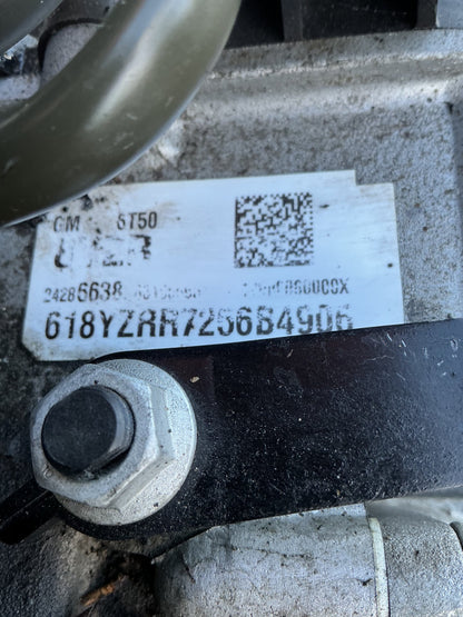 2017 Holden Captiva- Automatic Transmission- (TAG16431)