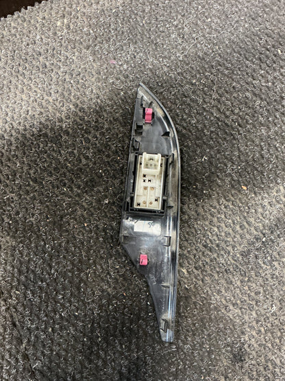 2015 Toyota Hilux VIII N130- Right Rear Window Switch- (TAG10145)