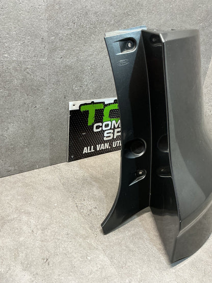 2014-2016 Ford Kuga II TF- Right Rear Bumper End- (TAG11760)