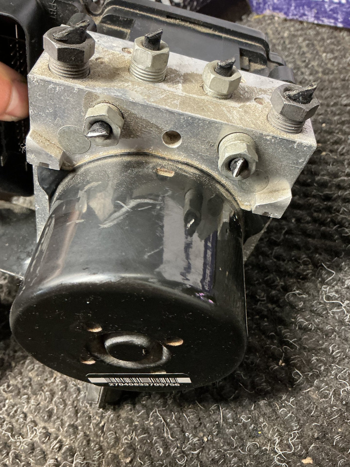 2014-2016 Ford Kuga II TF- ABS Pump/Modulator- (TAG11660)