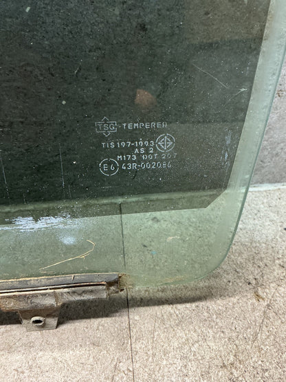 2012-2020 Mitsubishi Outlander GF*W - Left Front Door Glass - (TAG19074)