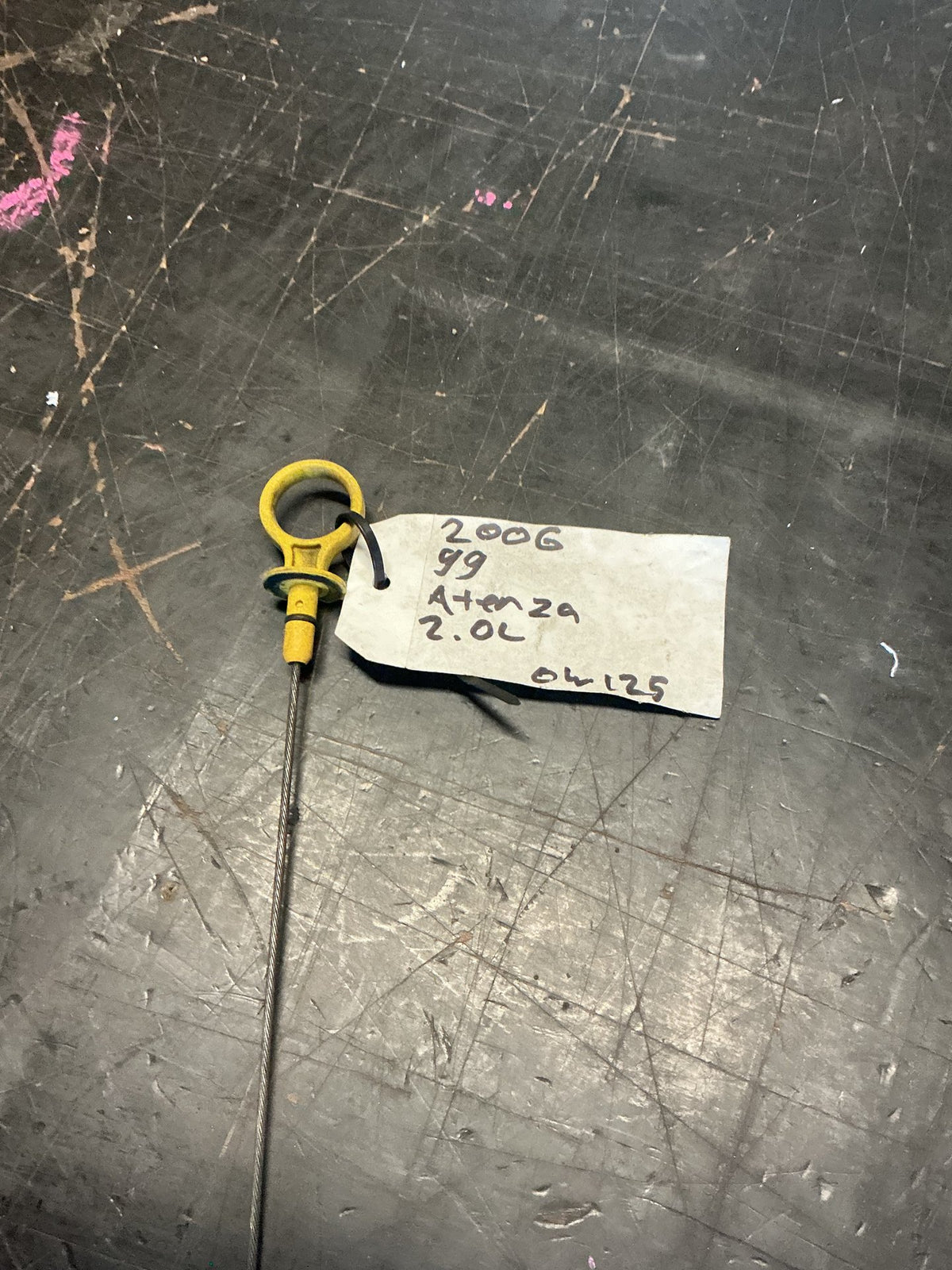 2006 Mazda Atenza GG - Engine Oil Dipstick - (TAG18555)