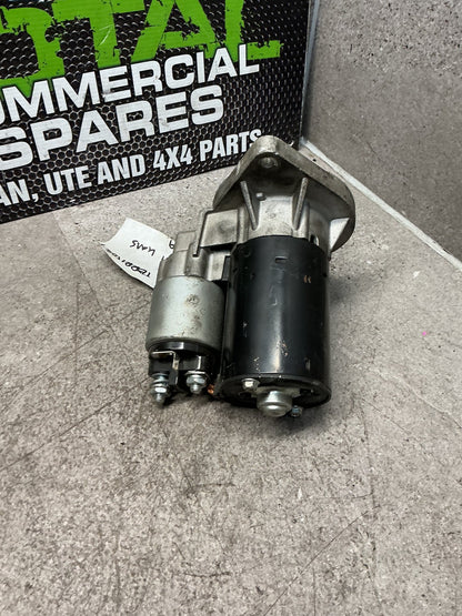 2006 Ford Territory- Starter Motor- (TAG14917)