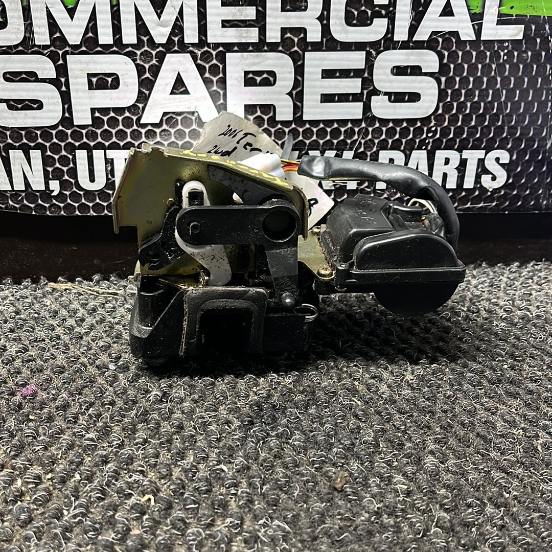 2006 Ford Territory- Left Rear Door Lock Actuator- (TAG8706)
