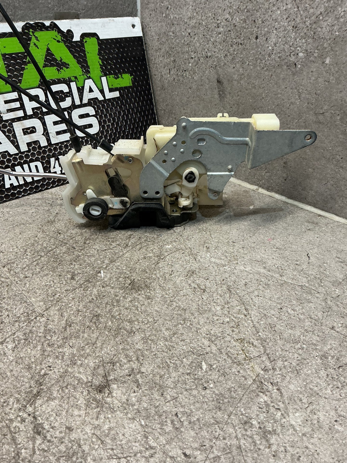 2013-2016 Holden Colorado RG- Left Rear Door Lock Actuator- (TAG16063)