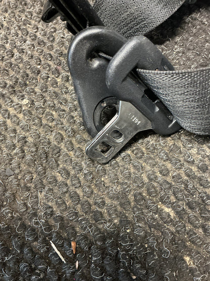 2012-2015 Dodge Journey JC- Left Rear Seat Belt- (TAG10012)