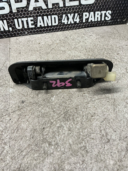 1997 Mitsubishi Challenger K97- Right Front Door Exterior Handle- (TAG16615)