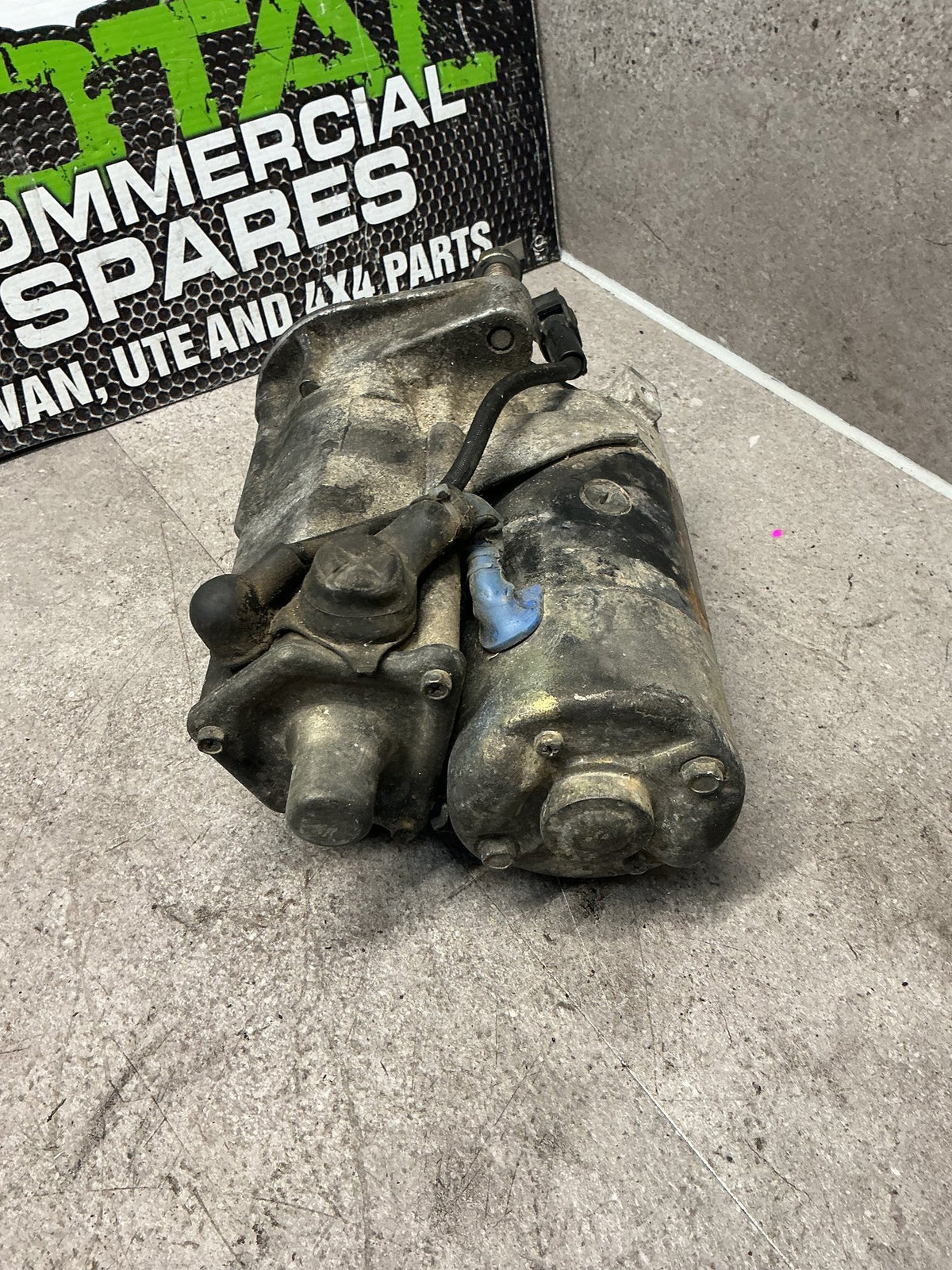1994 Toyota Hilux Surf KZN130- Starter Motor- (TAG13477)