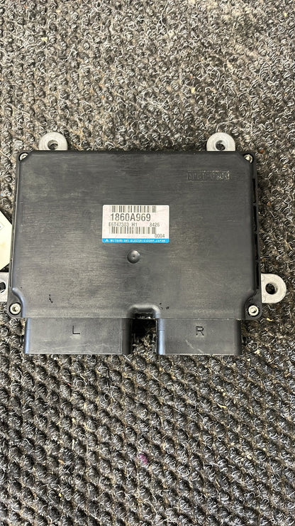 2005-2012 Mitsubishi Outlander II CW*W- ECU- (TAG5835)