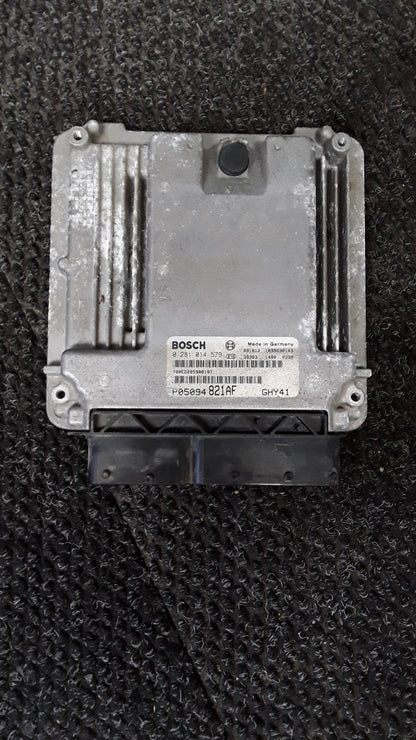 2008-2020 Dodge Journey JC- ECU- (TAG6869)