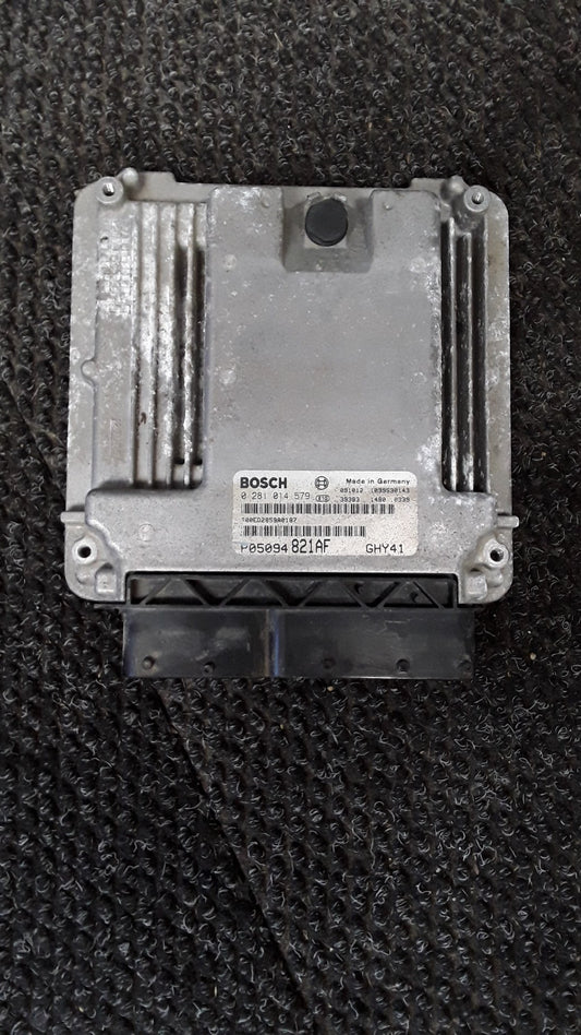 2008-2020 Dodge Journey JC- ECU- (TAG6869)