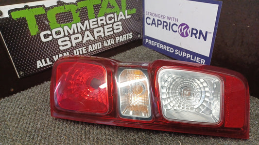 2019-2023 Isuzu D-Max LS DOUBLE CAB 2WD 3.- Right Taillight- (TAG6734)