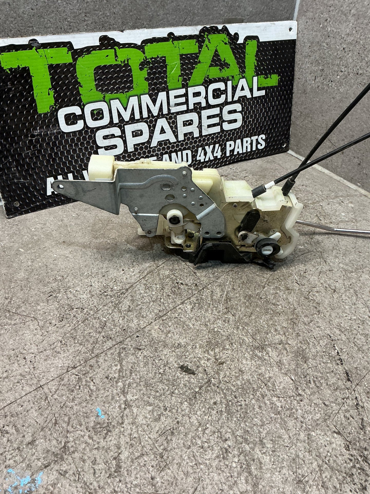 2016 Holden Colorado RG- Right Rear Door Lock Actuator- (TAG15647)