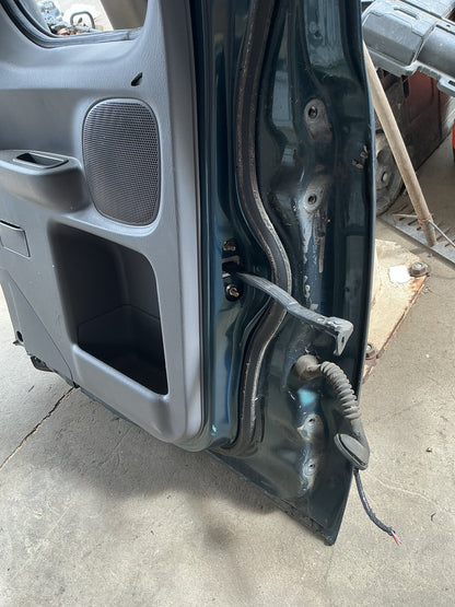 2004-2006 Mazda Bounty- Right Rear Door Shell- (TAG14394)
