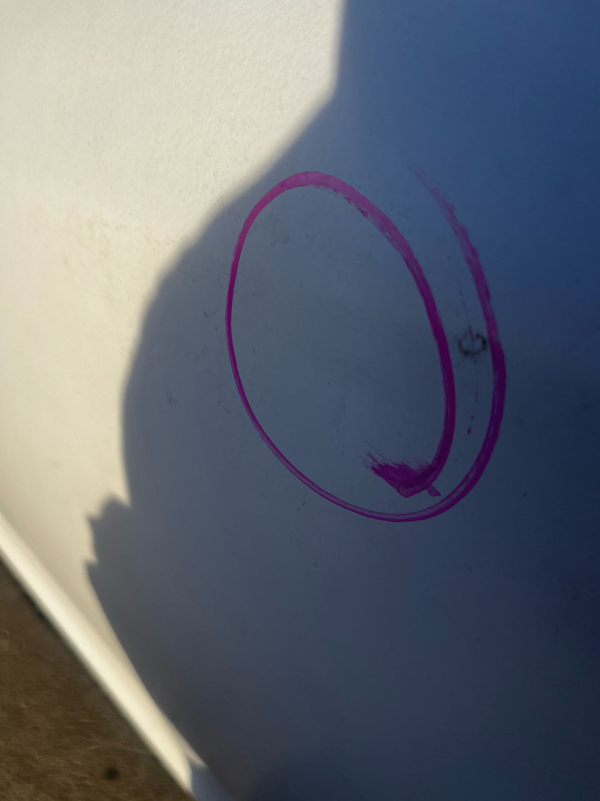 Holden Captiva 5- Left Front Door Shell- (TAG8410)