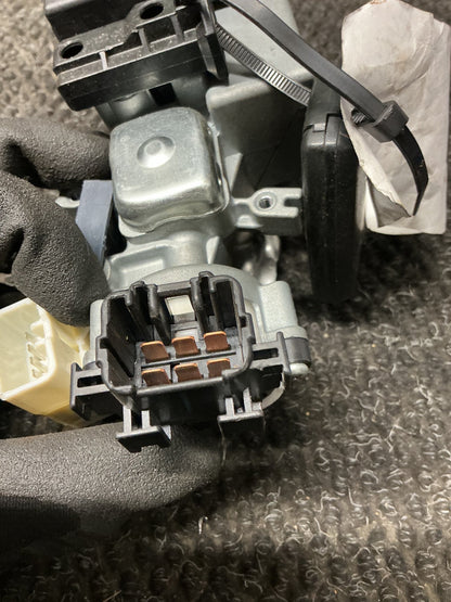 2008 Suzuki Swift 1W125- Ignition With Key- (TAG10841)