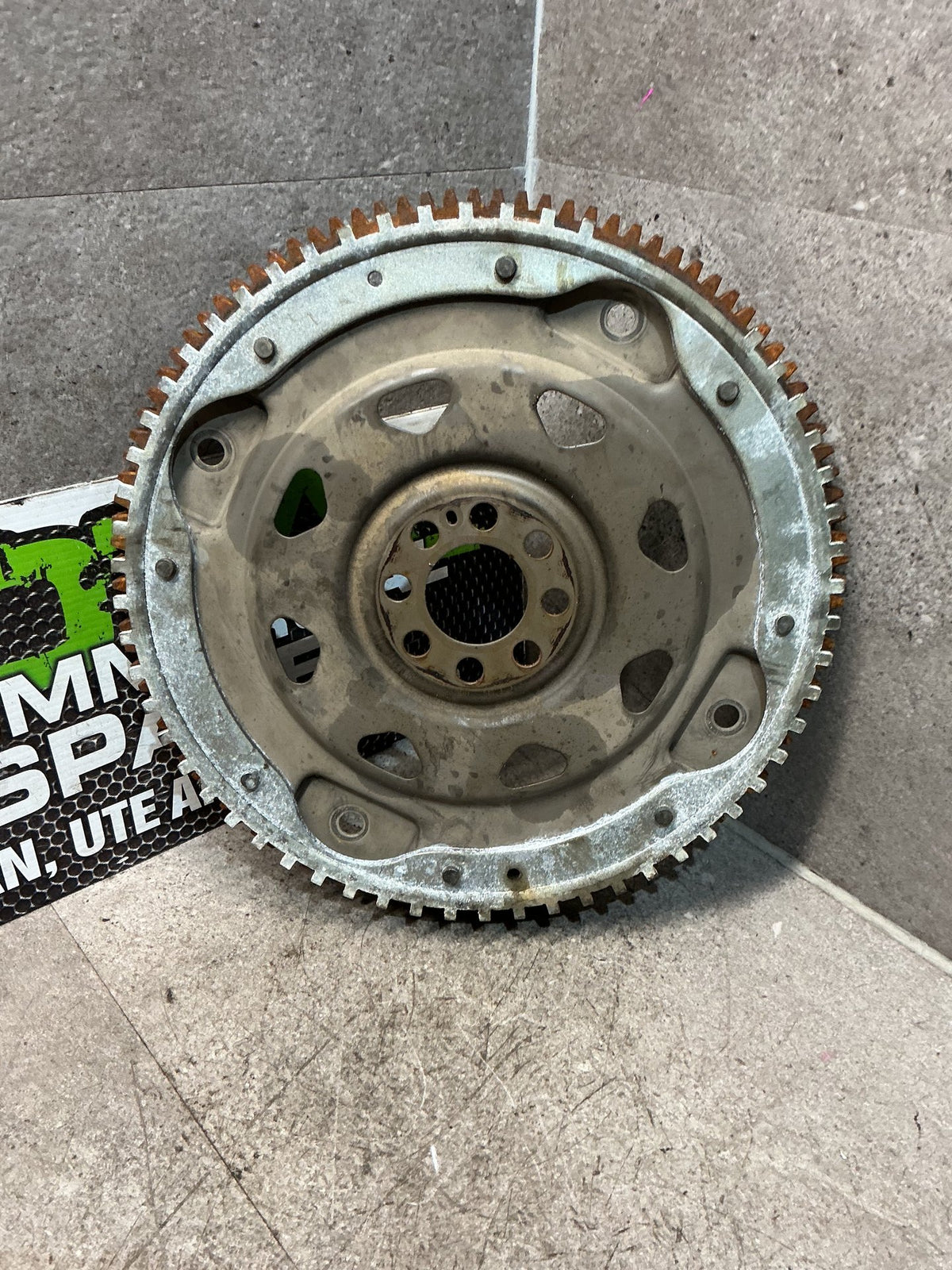 2011 Nissan Navara D40- Flywheel/Flexplate- (TAG15657)