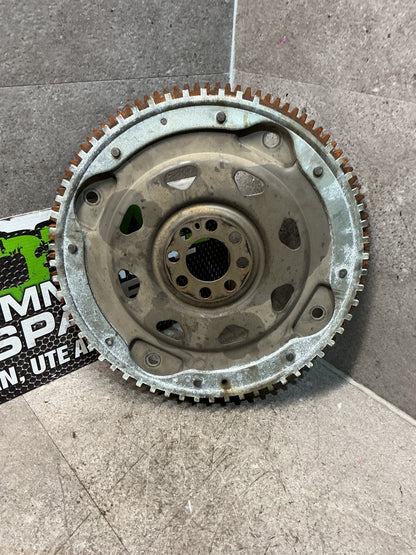 2011 Nissan Navara D40- Flywheel/Flexplate- (TAG15657)
