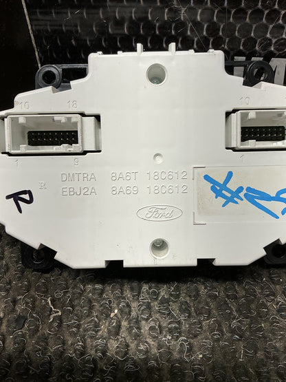 2013-2017 Ford EcoSport BK- Heater Controls- (TAG10391)