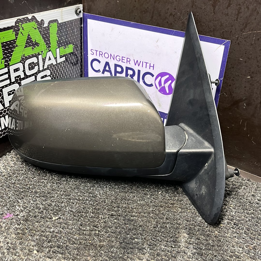 2013 Ford Territory TITANIUM AWD DIESEL- Right Door Mirror- (TAG5827)