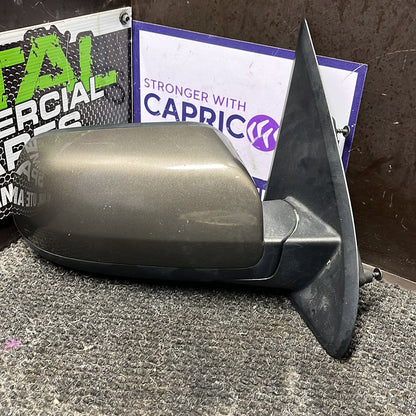 2013 Ford Territory TITANIUM AWD DIESEL- Right Door Mirror- (TAG5827)