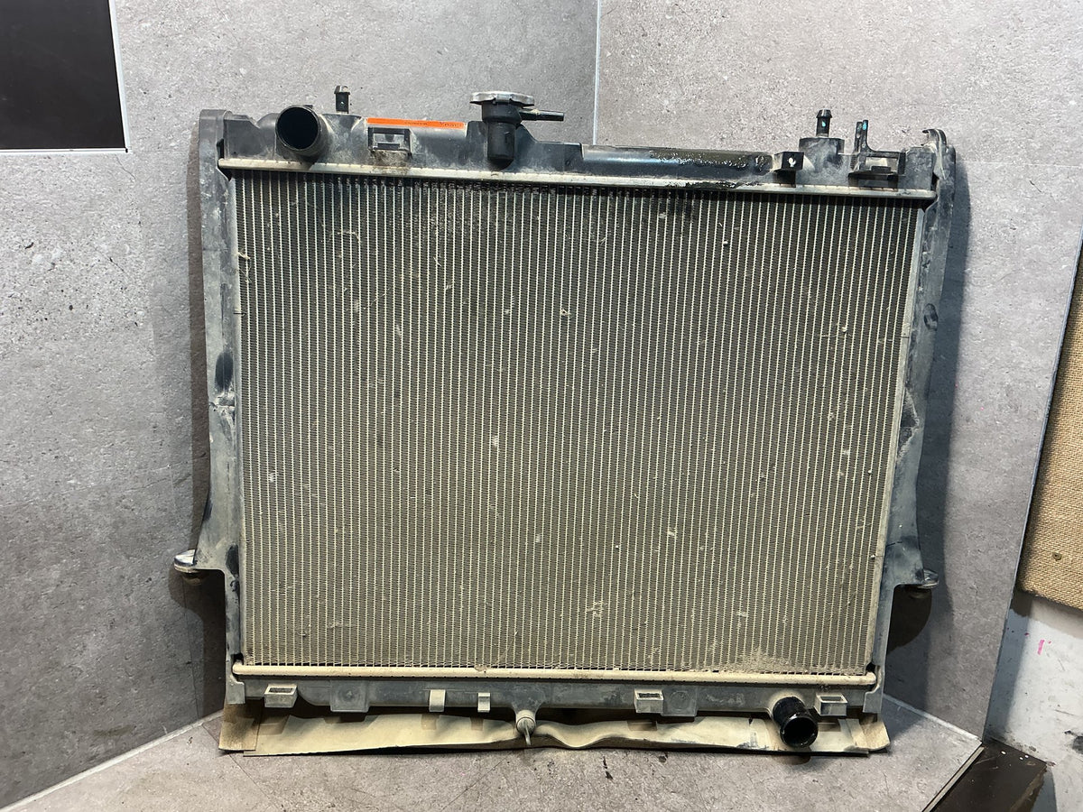 2012-2020 Isuzu D-Max TFS- Radiator- (TAG16786)