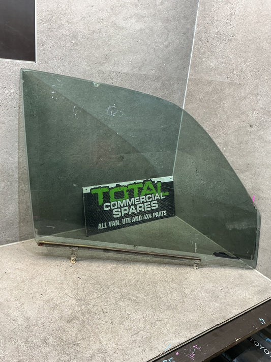 1995 Toyota Land Cruiser 80Series- Right Front Door Glass- (TAG16719)
