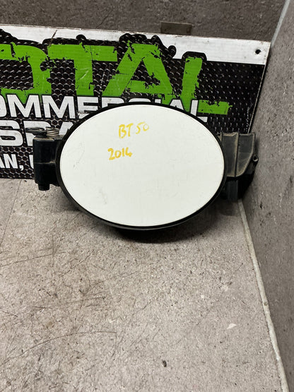 2014 Mazda BT-50- Fuel Filler Door- (TAG16972)