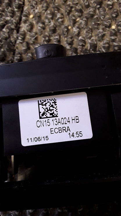2015 Ford EcoSport TITANIUM 1.5- Headlight Switch- (TAG6639)