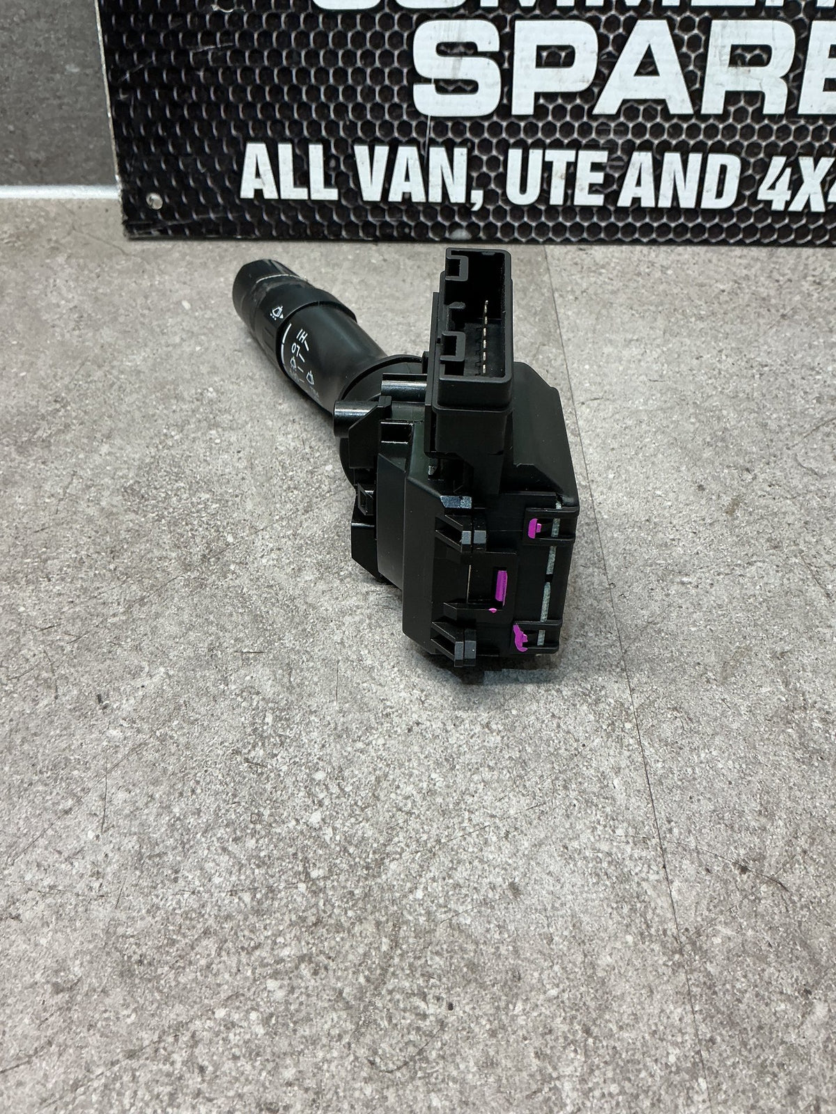 2013-2021 Foton Tunland- Wiper Switch- (TAG12226)