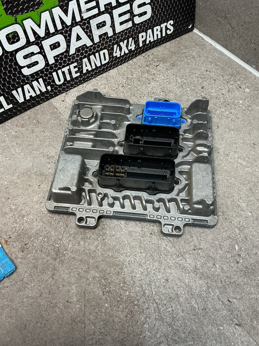2017 Holden Colorado- ECU- (TAG12619)