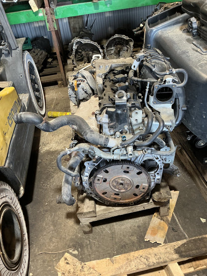 2007-2013 Nissan X-Trail T31 TNT31- Engine- (TAG10056)