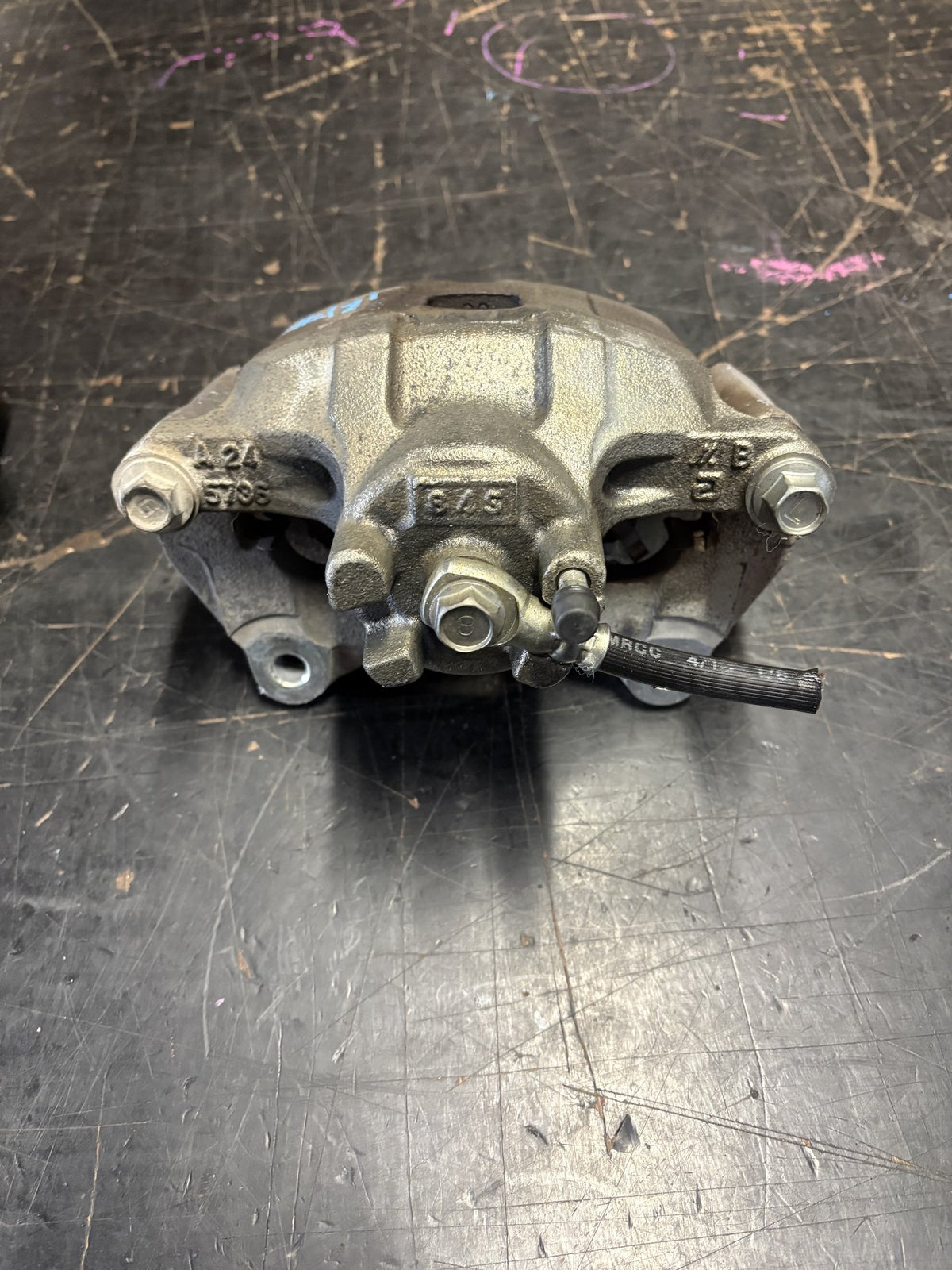 2012-2020 Mitsubishi Outlander GF*W GF GF8 - Right Front Caliper - (TAG18718)