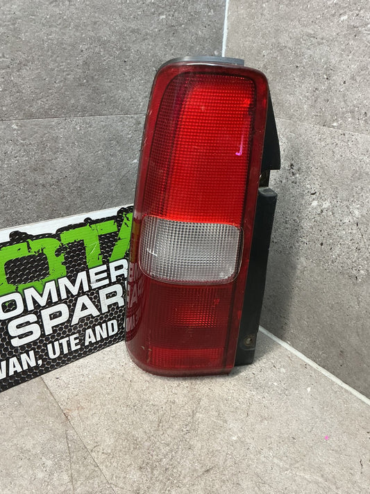 2009 Suzuki Jimny SN- Left Taillight- (TAG14127) PN: 132-32091