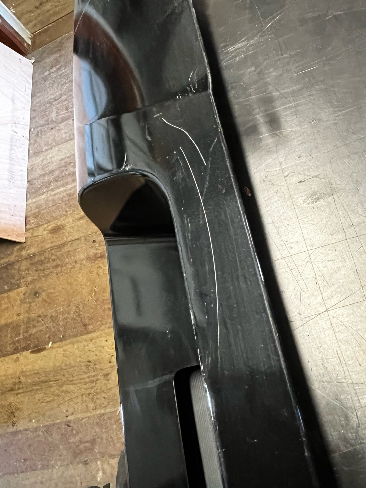 2011 Ford Ranger- Rear Bumper Cover- (TAG8251)
