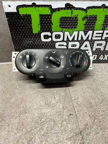 2001-2010 Ford Escape- Heater Controls- (TAG14178)