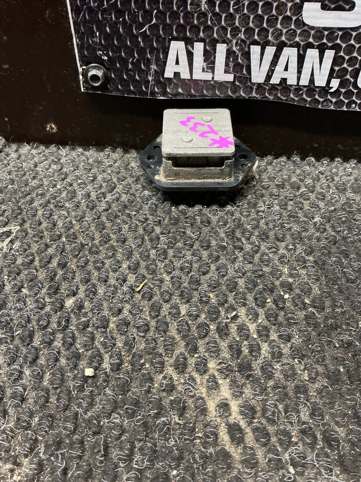 1998-2003 Holden Rodeo TF- Heater Fan Resistor- (TAG11545)