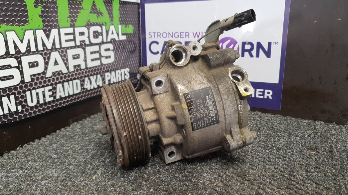 2012-2020 Mitsubishi Outlander III GF*W- A/C Compressor- (TAG6058)