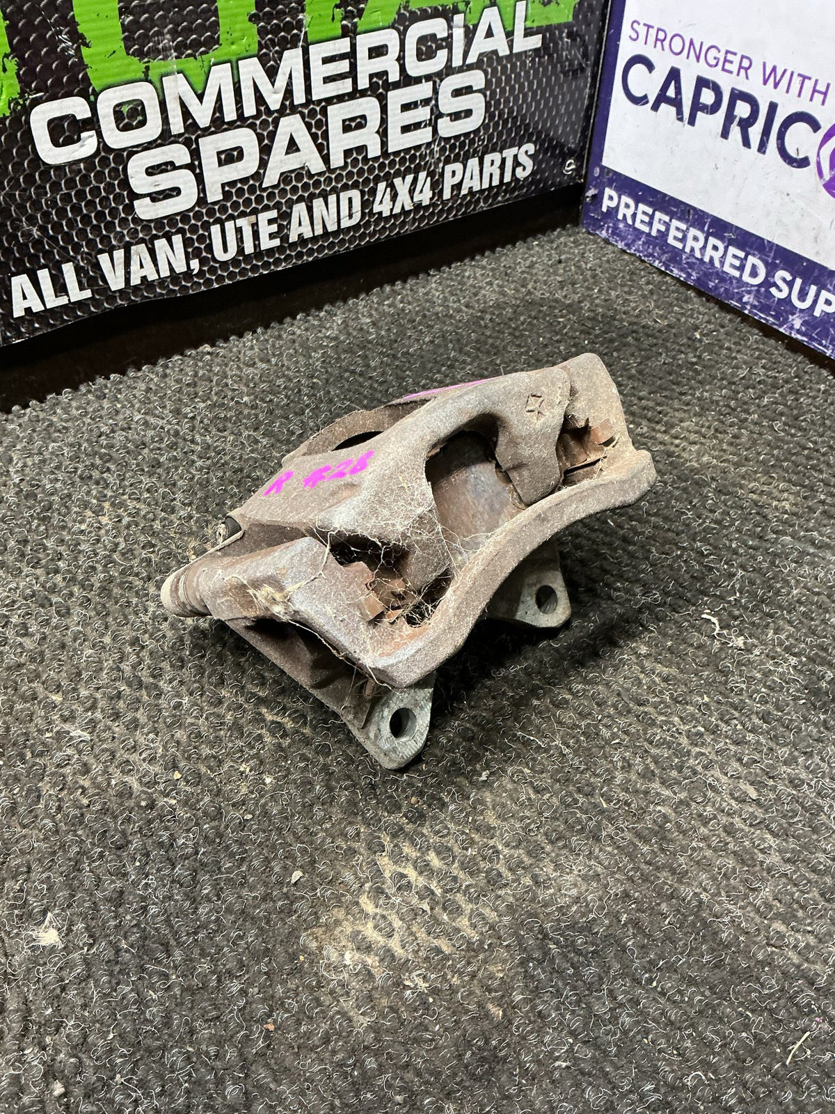 2007-2010 Dodge Nitro KA- Right Rear Caliper- (TAG9794)