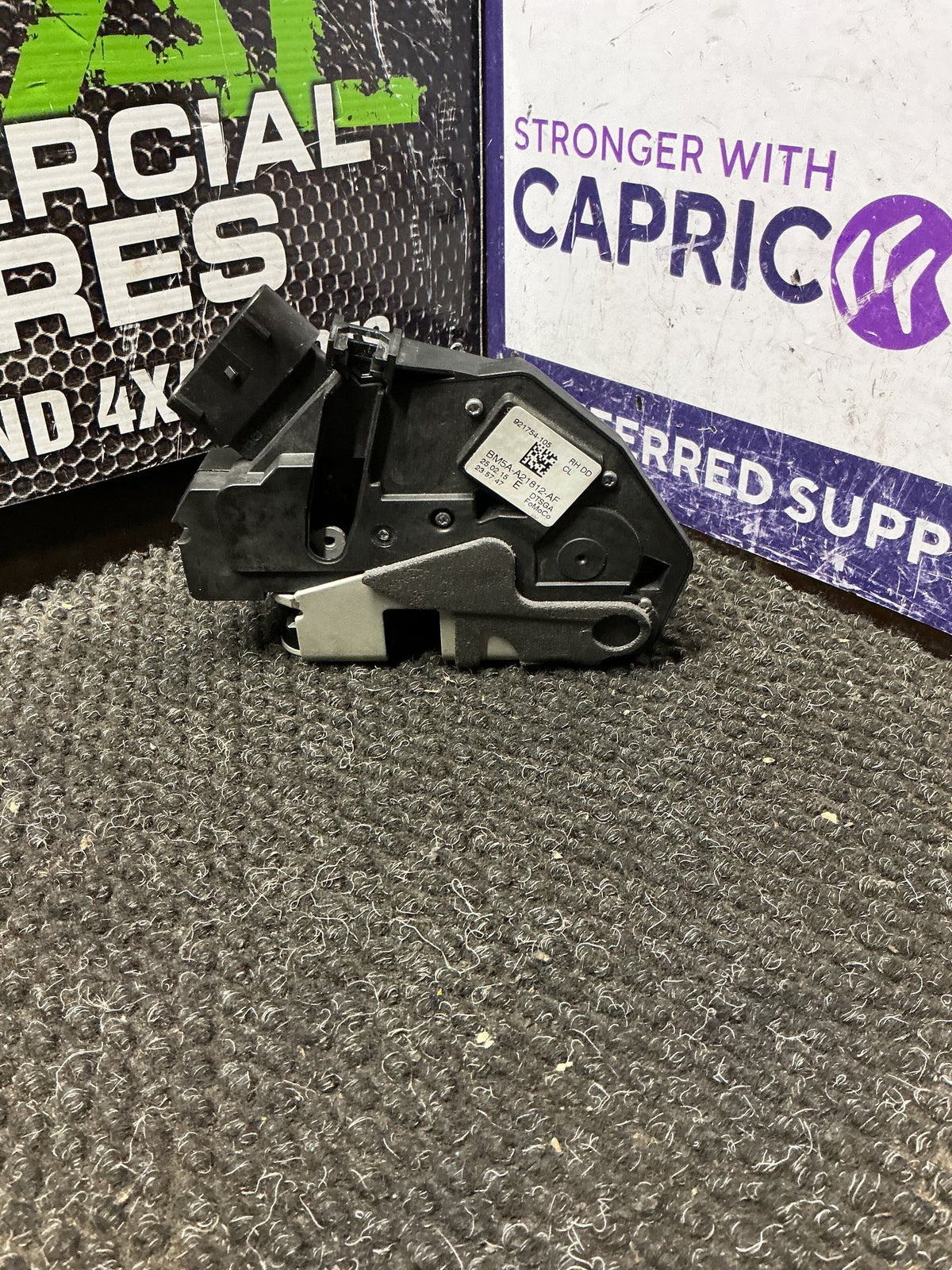 2014-2016 Ford Kuga II TF- Right Front Door Lock Actuator- (TAG11683)