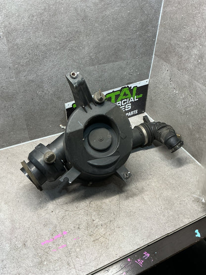 2007 Holden Rodeo- Air Cleaner Assembly EFI Air Box- (TAG14288)