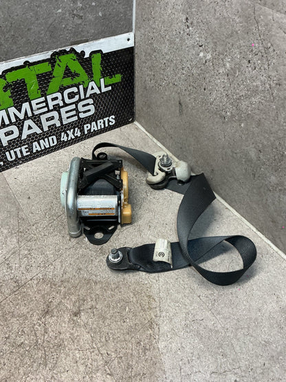 2013 Suzuki Jimny SN- Left Front Seat Belt- (TAG16161) PN: 84940-57M0