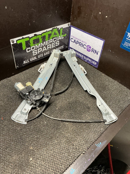 2014 Ford Escape- Left Front Window Regulator/Motor- (TAG10524)